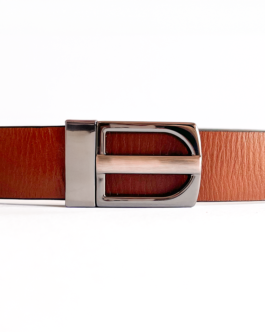 Falieri - Cinto Masculino em Couro - Imagem 2