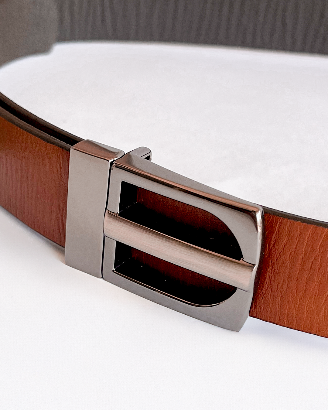 Falieri - Cinto Masculino em Couro